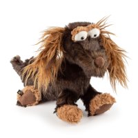 sigikid BEASTS Dackel Charming Herman Vorderseite | Kuscheltier.Boutique