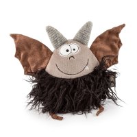 Sigikid Beasts Fledermaus Bloody Harry von vorne | Kuscheltier.Boutique