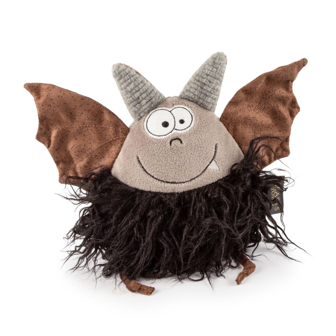 Sigikid Beasts Fledermaus Bloody Harry von vorne | Kuscheltier.Boutique