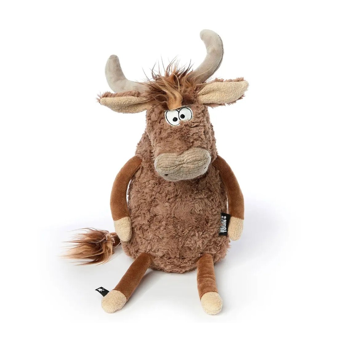 sigikid BEASTS Bulle Taurus Saurus | Kuscheltier.Boutique