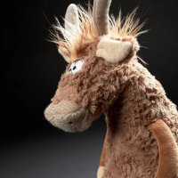 sigikid BEASTS Bulle Taurus Saurus Profil | Kuscheltier.Boutique