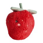 Sterntaler Erdbeere Mini Spieltier rot | Kuscheltier.Boutique
