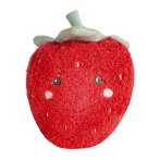 Sterntaler Erdbeere Vorderseite Mini Spieltier | Kuscheltier.Boutique