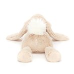 Jellycat Hase Smudge Rabbit 19cm Rückseite | Kuscheltier.Boutique