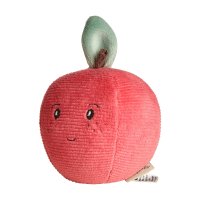 Sterntaler Apfel Mini Spieltier mattrot | Kuscheltier.Boutique