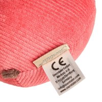 Sterntaler Apfel CE-Zeichen Mini Spieltier | Kuscheltier.Boutique
