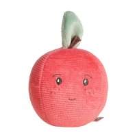 Sterntaler Apfel Vorderseite Mini Spieltier | Kuscheltier.Boutique
