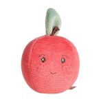 Sterntaler Apfel Vorderseite Mini Spieltier | Kuscheltier.Boutique