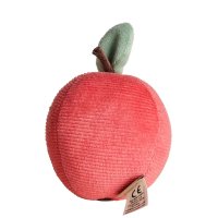 Sterntaler Apfel Rückseite Mini Spieltier | Kuscheltier.Boutique
