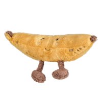 Sterntaler Banane Vorderseite Mini Spieltier | Kuscheltier.Boutique