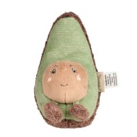 Sterntaler Avocado Vorderseite Mini Spieltier | Kuscheltier.Boutique