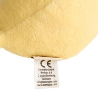 Sterntaler Zitrone CE-Zeichen Mini Spieltier | Kuscheltier.Boutique