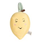 Sterntaler Zitrone Vorderseite Mini Spieltier | Kuscheltier.Boutique