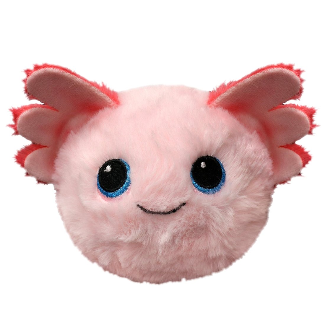 Ty Beanie Bouncer Axolotl Gill rosa | Kuscheltier.Boutique