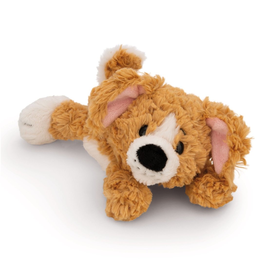 NICI Homies Hund braun liegend | Kuscheltier.Boutique