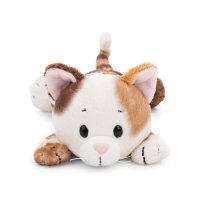 NICI Homies Glückskatze dreifarbig Vorderseite | Kuscheltier.Boutique