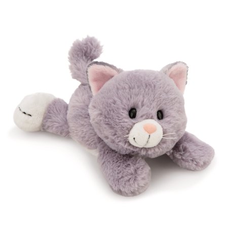 NICI Homies Katze grau liegend | Kuscheltier.Boutique NICI Homies Katze grau liegend | Kuscheltier.Boutique