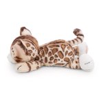 NICI Homies Bengalkatze liegend links | Kuscheltier.Boutique