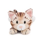 NICI Homies Bengalkatze liegend Vorderseite | Kuscheltier.Boutique