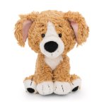 NICI Homies Hund braun Vorderseite | Kuscheltier.Boutique