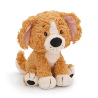 NICI Homies Hund braun sitzend | Kuscheltier.Boutique