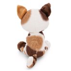 NICI Homies Katze dreifarbig sitzend Rückseite | Kuscheltier.Boutique