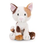 NICI Homies Katze dreifarbig sitzend Vorderseite | Kuscheltier.Boutique