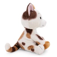 NICI Homies Katze dreifarbig sitzend rechts | Kuscheltier.Boutique