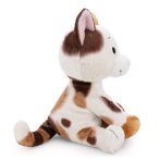 NICI Homies Katze dreifarbig sitzend rechts | Kuscheltier.Boutique