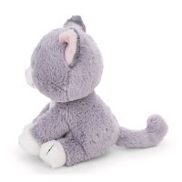 NICI Homies Katze grau sitzend links | Kuscheltier.Boutique