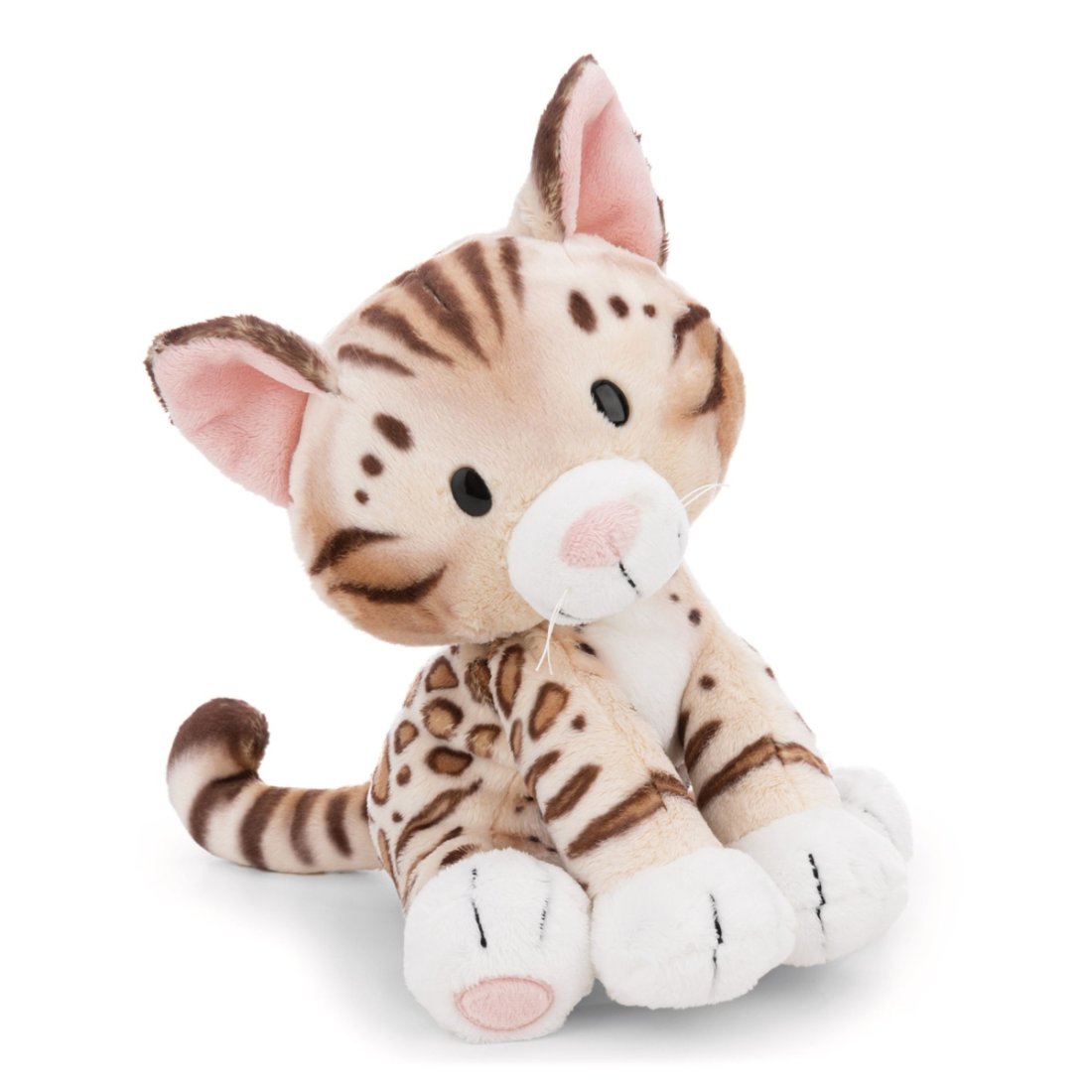 NICI Homies Bengalkatze sitzend | Kuscheltier.Boutique