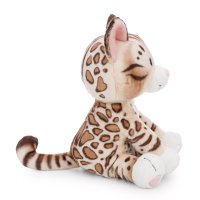 NICI Homies Bengalkatze sitzend links | Kuscheltier.Boutique