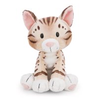 NICI Homies Bengalkatze sitzend Vorderseite | Kuscheltier.Boutique