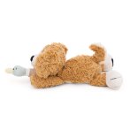 NICI Homies Hund mit Ente liegend links | Kuscheltier.Boutique
