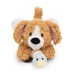 NICI Homies Hund mit Ente liegend Vorderseite | Kuscheltier.Boutique