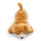 MagNICI Homies Hund braun Oberseite | Kuscheltier.Boutique