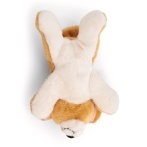 MagNICI Homies Hund braun Unterseite | Kuscheltier.Boutique