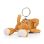 NICI Homies Hund braun Rückseite Anhänger | Kuscheltier.Boutique
