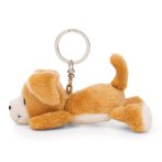 NICI Homies Hund braun Schlüsselanhänger | Kuscheltier.Boutique