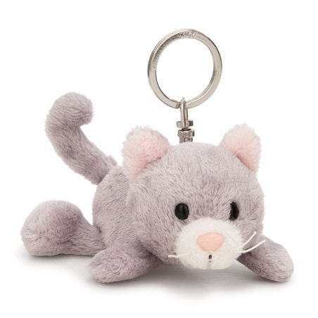 NICI Homies Katze grau Vorderseite Anhänger | Kuscheltier.Boutique NICI Homies Katze grau Vorderseite Anhänger | Kuscheltier.Boutique