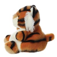 Palm Pals Tiger Indy braun-schwarz getigert | Kuscheltier.Boutique