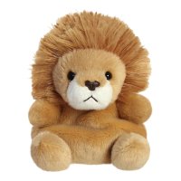 Palm Pals Löwe Leno Lion Vorderseite | Kuscheltier.Boutique