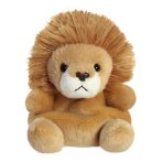 Palm Pals Löwe Leno Lion Vorderseite | Kuscheltier.Boutique