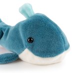 sigikid Mini-Sweeties Plüschtier Wal Gesicht | Kuscheltier.Boutique