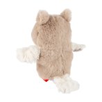 sigikid Mini-Sweeties Plüschtier Eule Rückseite | Kuscheltier.Boutique