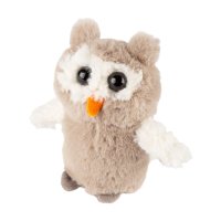 sigikid Mini-Sweeties Plüschtier Eule Vorderseite | Kuscheltier.Boutique