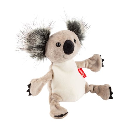 sigikid Mini-Sweeties Plüschtier Koala, Vorderseite 