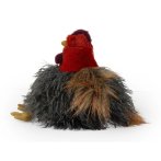 Moulin Roty Huhn Tout Autour Du Monde, Rückseite 