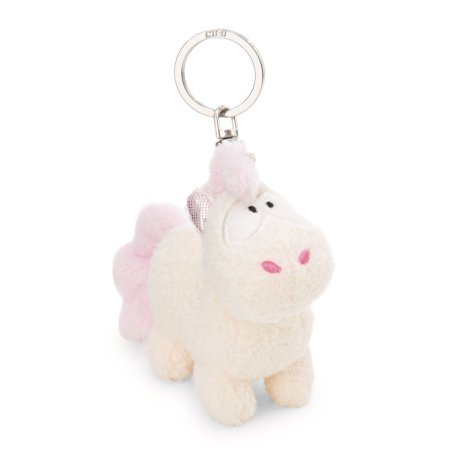 NICI Einhorn Creamy Pink Vorderseite Anhänger | Kuscheltier.Boutique