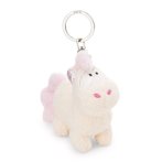 NICI Einhorn Creamy Pink Vorderseite Anhänger | Kuscheltier.Boutique